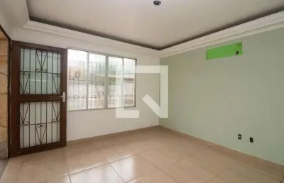 Casa para aluguel - sarandi, 3 quartos,  250 m² - porto alegre
