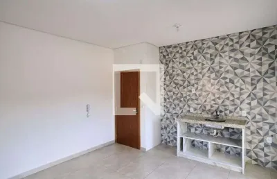 Apartamento para aluguel - santa efigênia, 2 quartos,  55 m² - belo horizonte