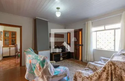 Casa para aluguel - campo novo, 3 quartos,  80 m² - porto alegre