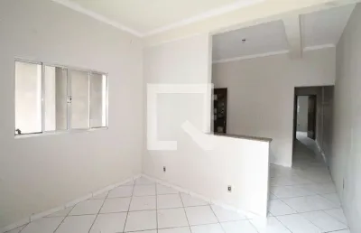 Casa para aluguel - bosque dos eucaliptos, 2 quartos,  70 m² - são josé dos campos