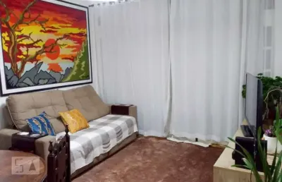 Apartamento para aluguel - centro, 3 quartos,  92 m² - canoas
