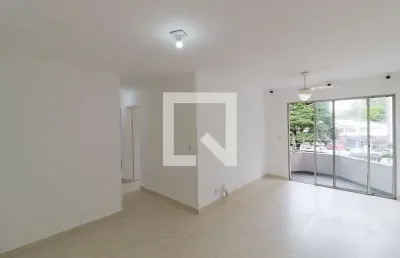 Apartamento para aluguel - jardim marajoara , 2 quartos,  70 m² - são paulo