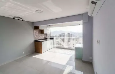 Apartamento para aluguel - alphaville, 2 quartos,  54 m² - barueri