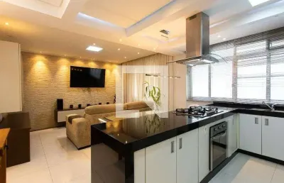 Apartamento para aluguel - pinheiros, 1 quarto,  60 m² - são paulo