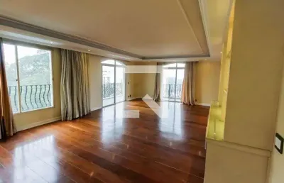 Apartamento para aluguel - panamby, 4 quartos,  340 m² - são paulo