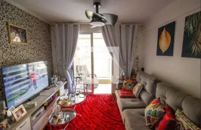 Apartamento para aluguel - águas claras, 3 quartos,  109 m² - brasília