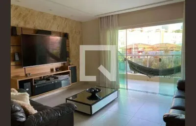 Apartamento para aluguel - caminho das árvores, 1 quarto,  52 m² - salvador