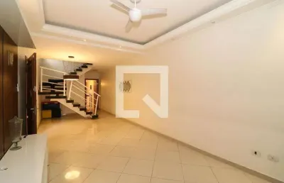 Casa para aluguel - vila augusta, 2 quartos,  180 m² - guarulhos