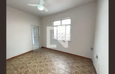 Casa para aluguel - del castilho, 1 quarto,  50 m² - rio de janeiro