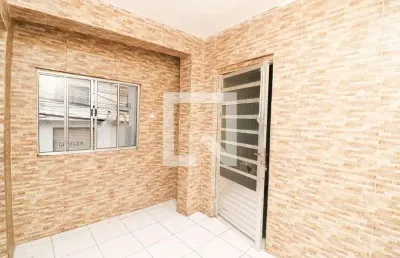 Casa para aluguel - picanço, 1 quarto,  40 m² - guarulhos