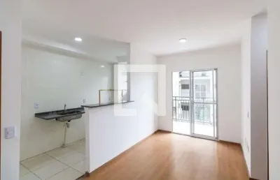 Apartamento para aluguel - campo grande, 2 quartos,  46 m² - rio de janeiro