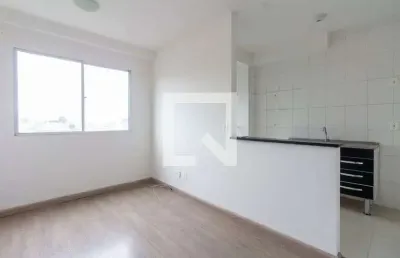 Apartamento para aluguel - cidade lider, 2 quartos,  42 m² - são paulo