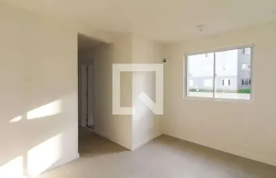 Apartamento para aluguel - centro, 2 quartos,  56 m² - canoas