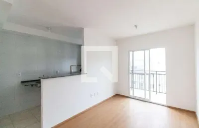 Apartamento para aluguel - campo grande, 2 quartos,  46 m² - rio de janeiro