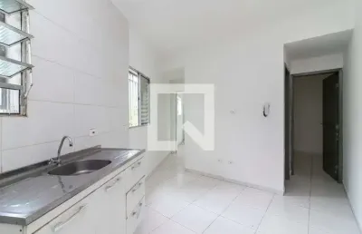 Apartamento para aluguel - água fria, 1 quarto,  40 m² - são paulo