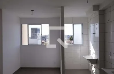 Apartamento para aluguel - são gabriel, 2 quartos,  47 m² - belo horizonte