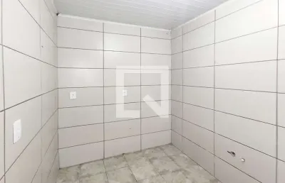 Casa para aluguel - feitoria seller, 2 quartos,  33 m² - são leopoldo
