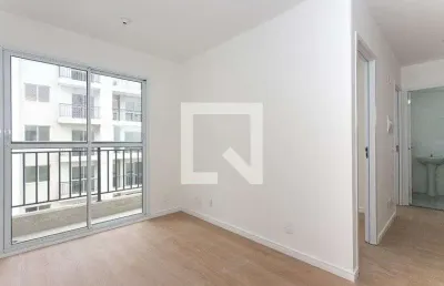 Apartamento para aluguel - vila ré, 2 quartos,  35 m² - são paulo