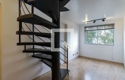 Cobertura para aluguel - parque munhoz, 2 quartos,  96 m² - são paulo