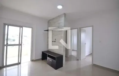 Apartamento para aluguel - jardim brasil , 2 quartos,  45 m² - são paulo