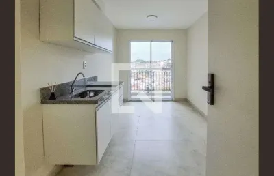 Apartamento para aluguel - jardim éster yolanda, 1 quarto,  25 m² - são paulo