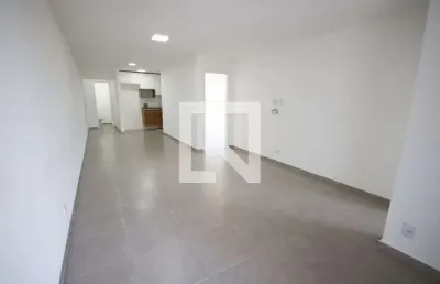 Apartamento para aluguel - canto do forte, 2 quartos,  105 m² - praia grande