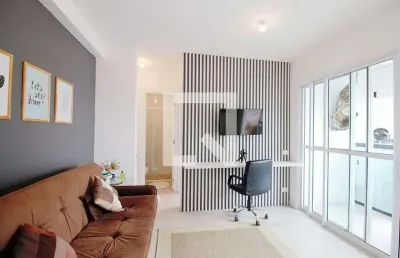 Apartamento para aluguel - vila andrade, 1 quarto,  38 m² - são paulo