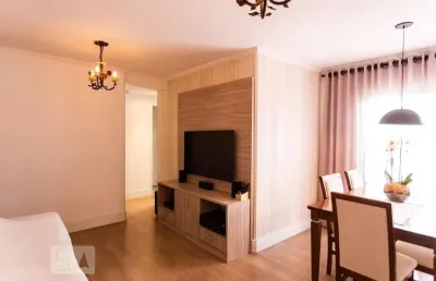 Apartamento para aluguel - butantã, 3 quartos,  68 m² - são paulo