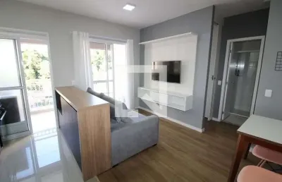 Apartamento para aluguel - vila prudente, 1 quarto,  40 m² - são paulo