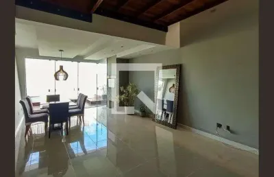 Casa para aluguel - aberta dos morros, 3 quartos,  157 m² - porto alegre