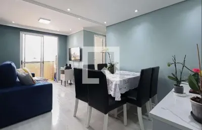Apartamento para aluguel - vila galvão, 2 quartos,  58 m² - guarulhos