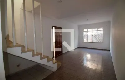 Casa para aluguel - campo belo, 3 quartos,  125 m² - são paulo