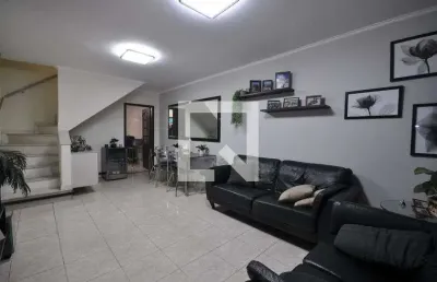 Casa para aluguel - vila guilherme, 2 quartos,  120 m² - são paulo