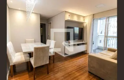 Apartamento para aluguel - belém, 2 quartos,  57 m² - são paulo