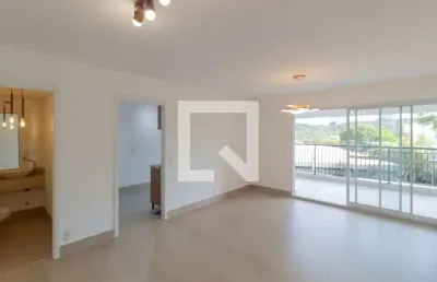 Apartamento para aluguel - santo amaro , 4 quartos,  138 m² - são paulo