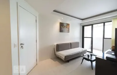 Apartamento para aluguel - brooklin, 3 quartos,  78 m² - são paulo