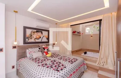 Apartamento para aluguel - setor sul, 3 quartos,  135 m² - goiânia