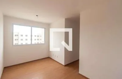 Apartamento para aluguel - guaratiba, 2 quartos,  45 m² - rio de janeiro