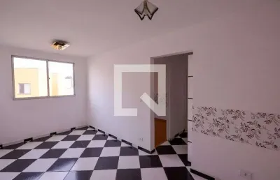Apartamento para aluguel - jardim santa emília, 2 quartos,  50 m² - são paulo