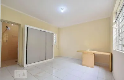 Apartamento para aluguel - brooklin, 1 quarto,  18 m² - são paulo