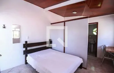 Kitnet / stúdio para aluguel - sagrada família, 1 quarto,  50 m² - belo horizonte