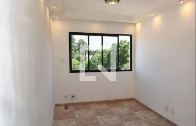 Apartamento para aluguel - jardim marajoara , 2 quartos,  43 m² - são paulo