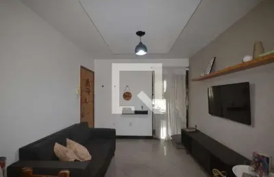 Cobertura para aluguel - campinho, 2 quartos,  110 m² - rio de janeiro