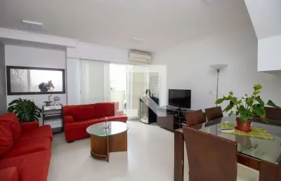 Apartamento para aluguel - recreio, 2 quartos,  94 m² - rio de janeiro