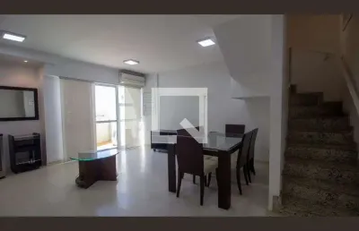 Apartamento para aluguel - recreio, 2 quartos,  94 m² - rio de janeiro