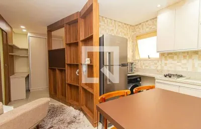 Kitnet / stúdio para aluguel - consolação, 1 quarto,  30 m² - são paulo