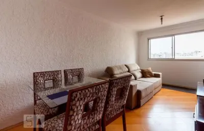 Apartamento para aluguel - moema, 3 quartos,  80 m² - são paulo