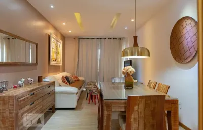 Apartamento para aluguel - recreio, 4 quartos,  125 m² - rio de janeiro