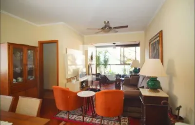 Apartamento para aluguel - são joão , 3 quartos,  107 m² - porto alegre