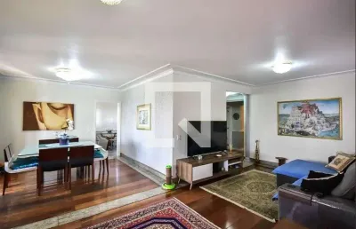 Apartamento para aluguel - panamby, 4 quartos,  228 m² - são paulo